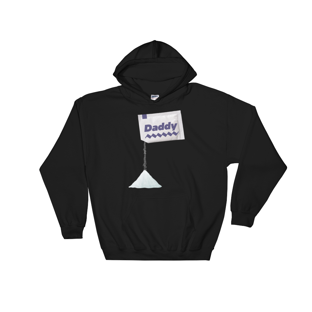 Sugar Daddy (Hoodie)-Hoodie-Swish Embassy