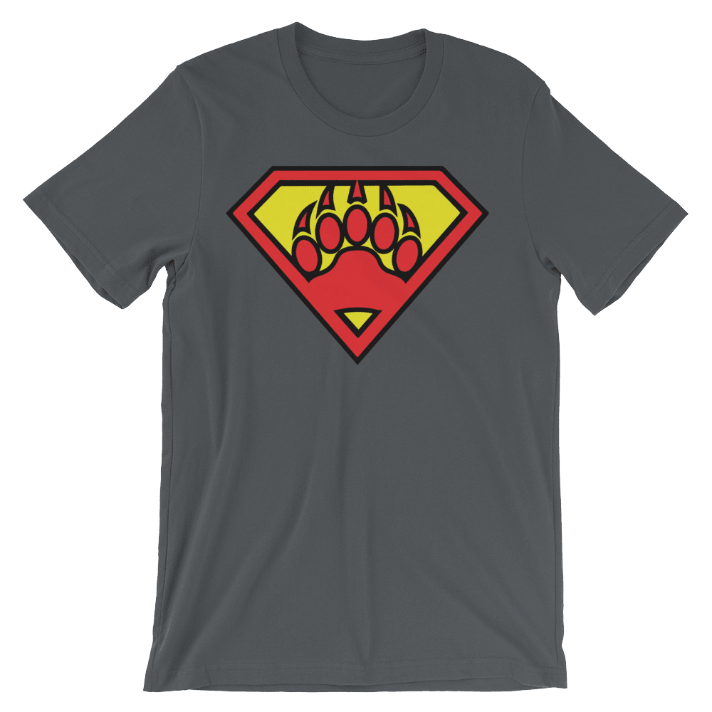 Super Bear-T-Shirts-Swish Embassy
