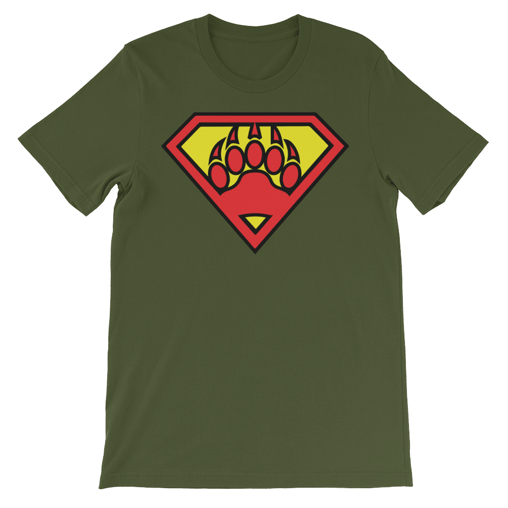 Super Bear-T-Shirts-Swish Embassy