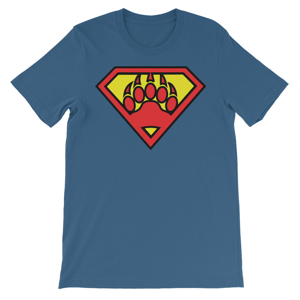 Super Bear-T-Shirts-Swish Embassy