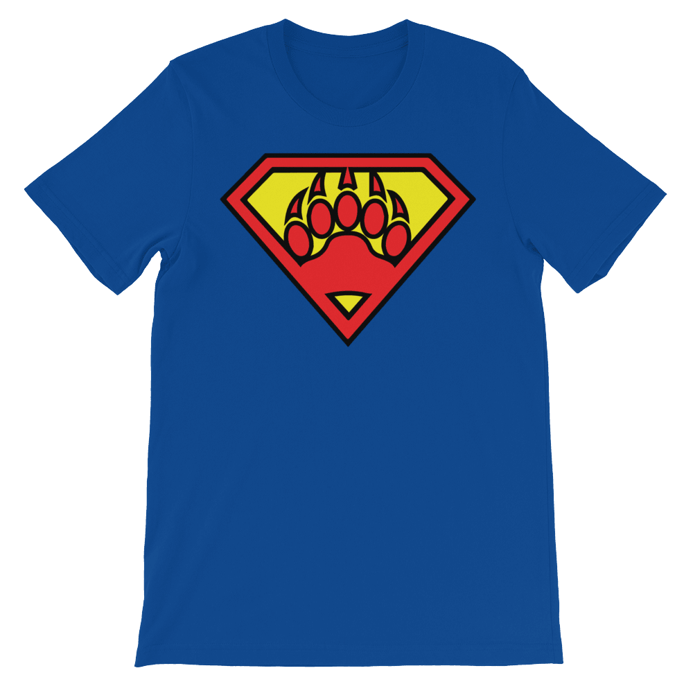 Super Bear-T-Shirts-Swish Embassy
