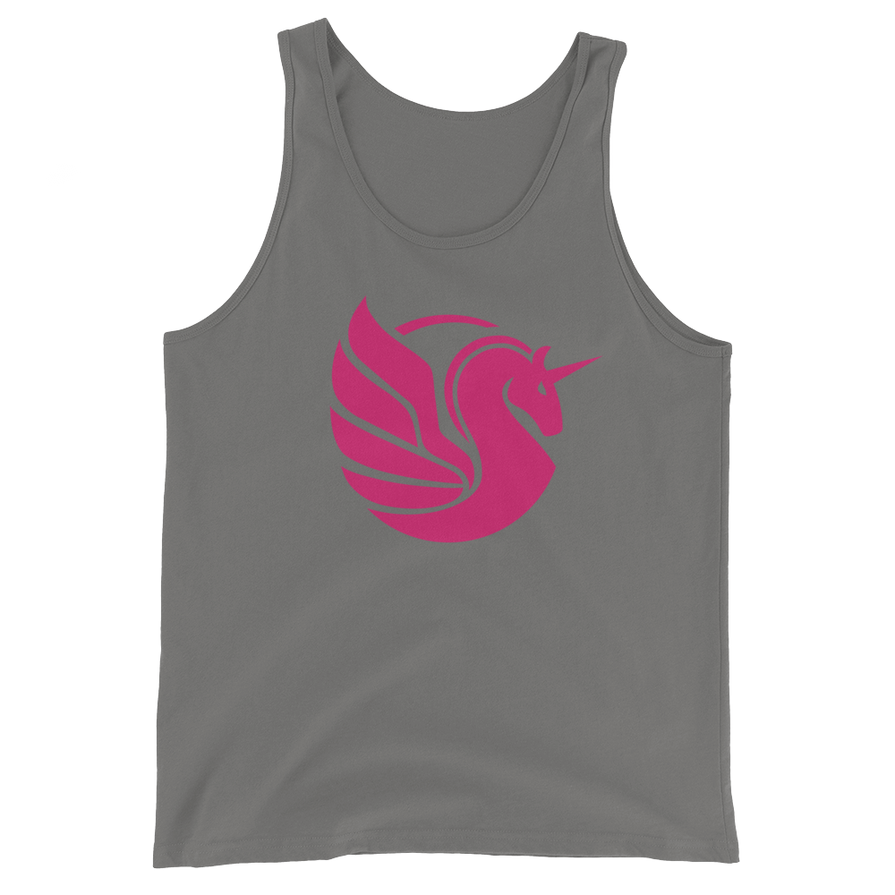 Swish Embassy Pegacorn (Tank Top)-Tank Top-Swish Embassy