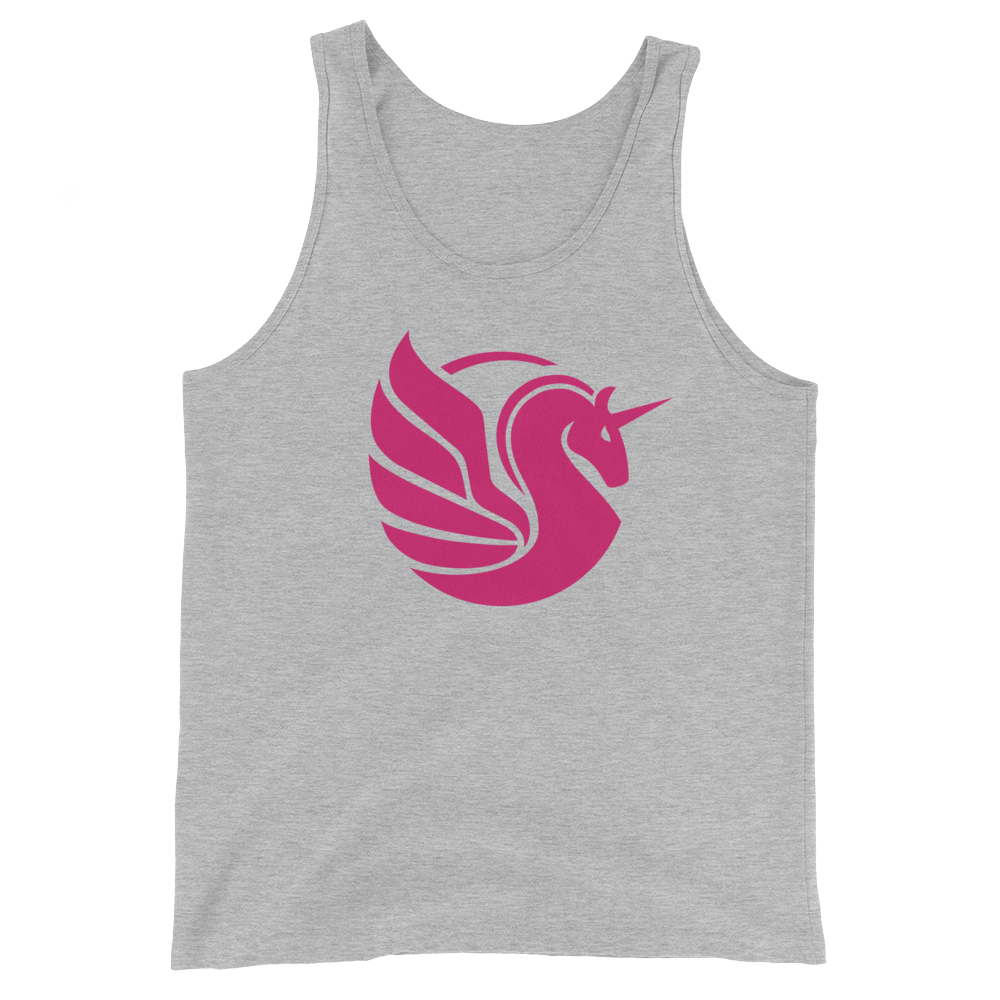 Swish Embassy Pegacorn (Tank Top)-Tank Top-Swish Embassy