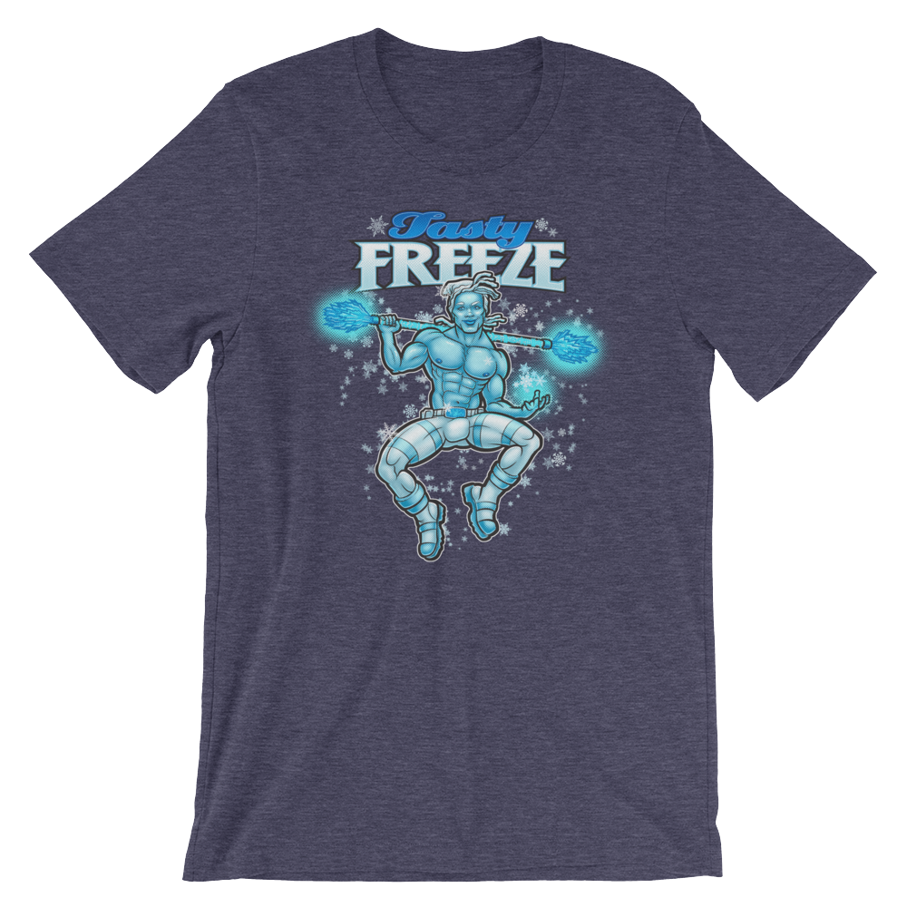 Tasty Freeze-T-Shirts-Swish Embassy