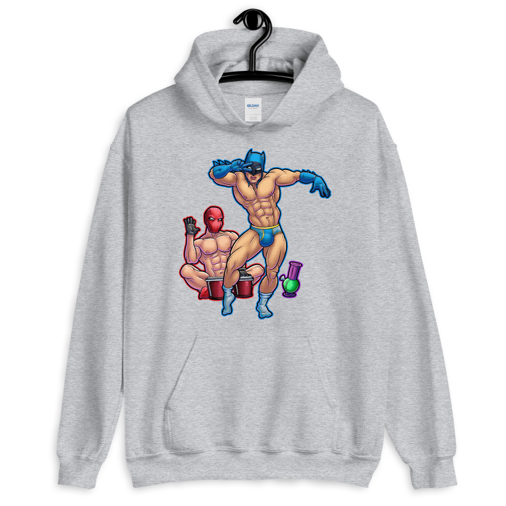 The Batusi (Hoodie)-Hoodie-Swish Embassy