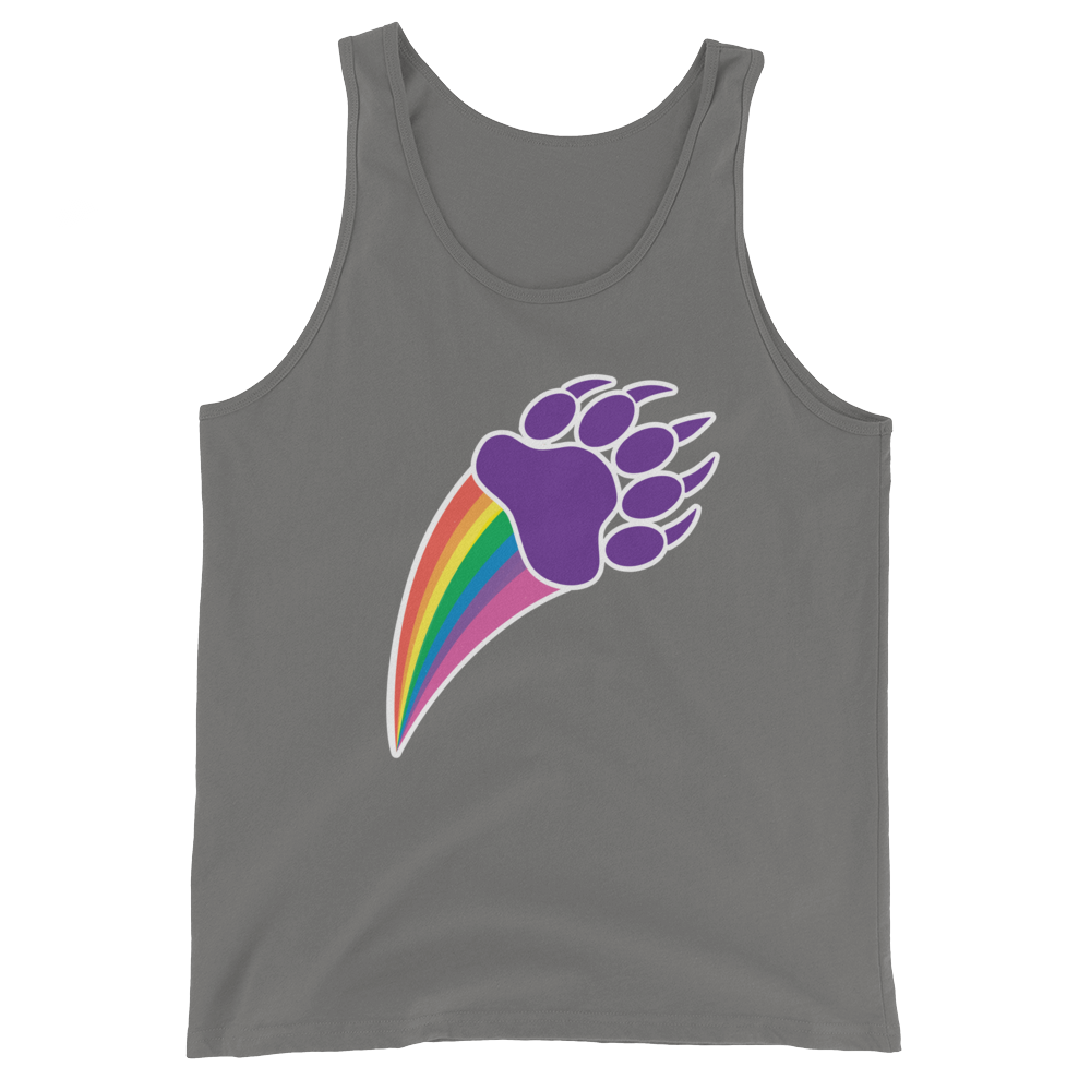 The More You Woof (Tank Top)-Tank Top-Swish Embassy