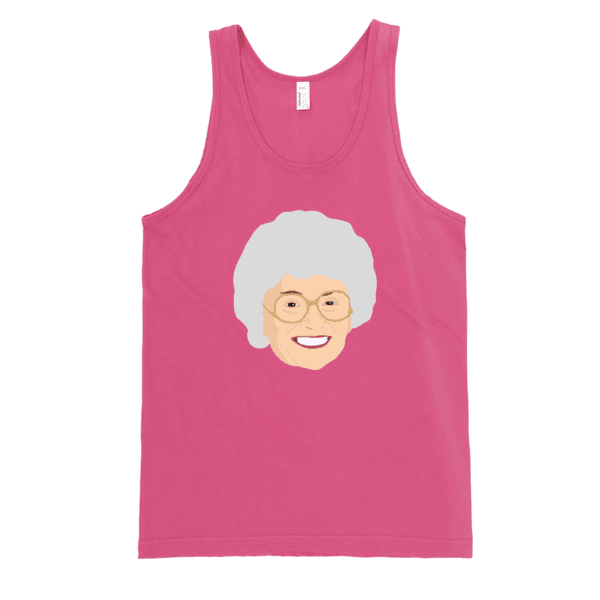 The Sicilian Sweetheart (Tank)-Tank Top-Swish Embassy