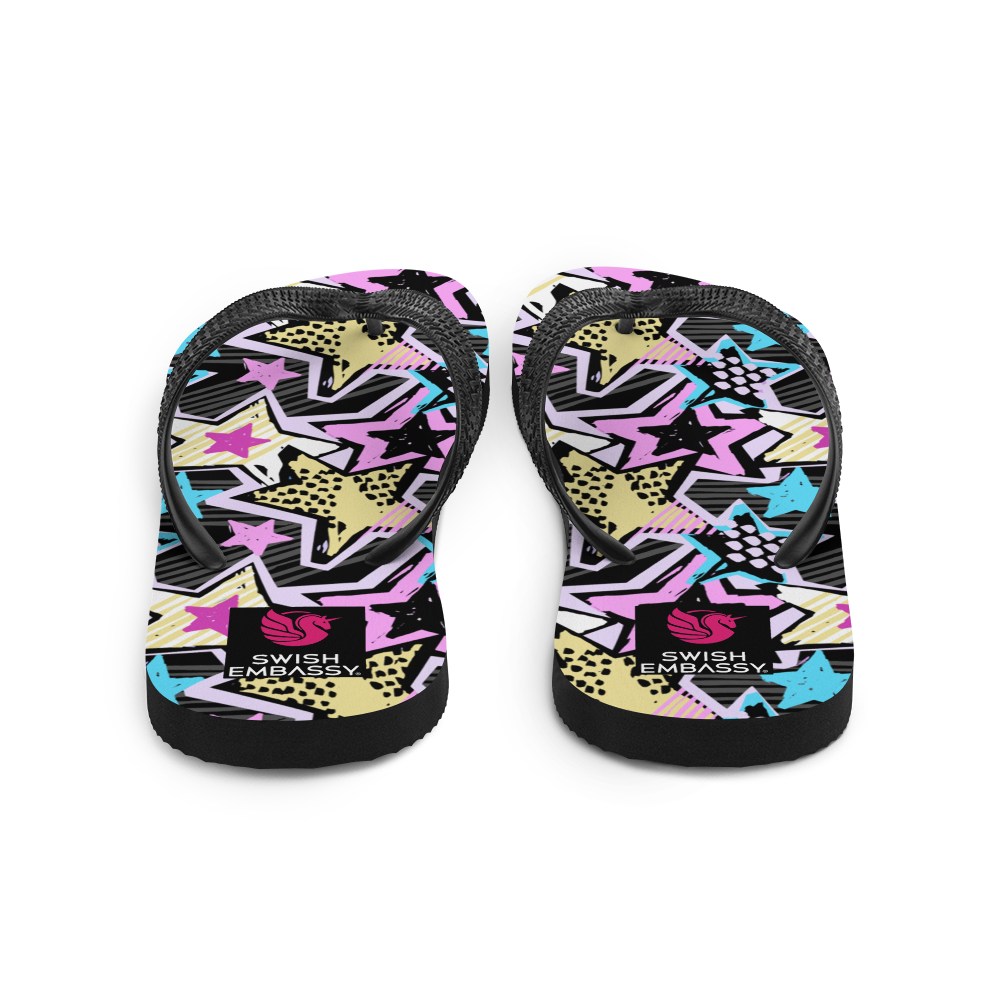 Truly Outrageous (Flip Flops)-Flip Flops-Swish Embassy