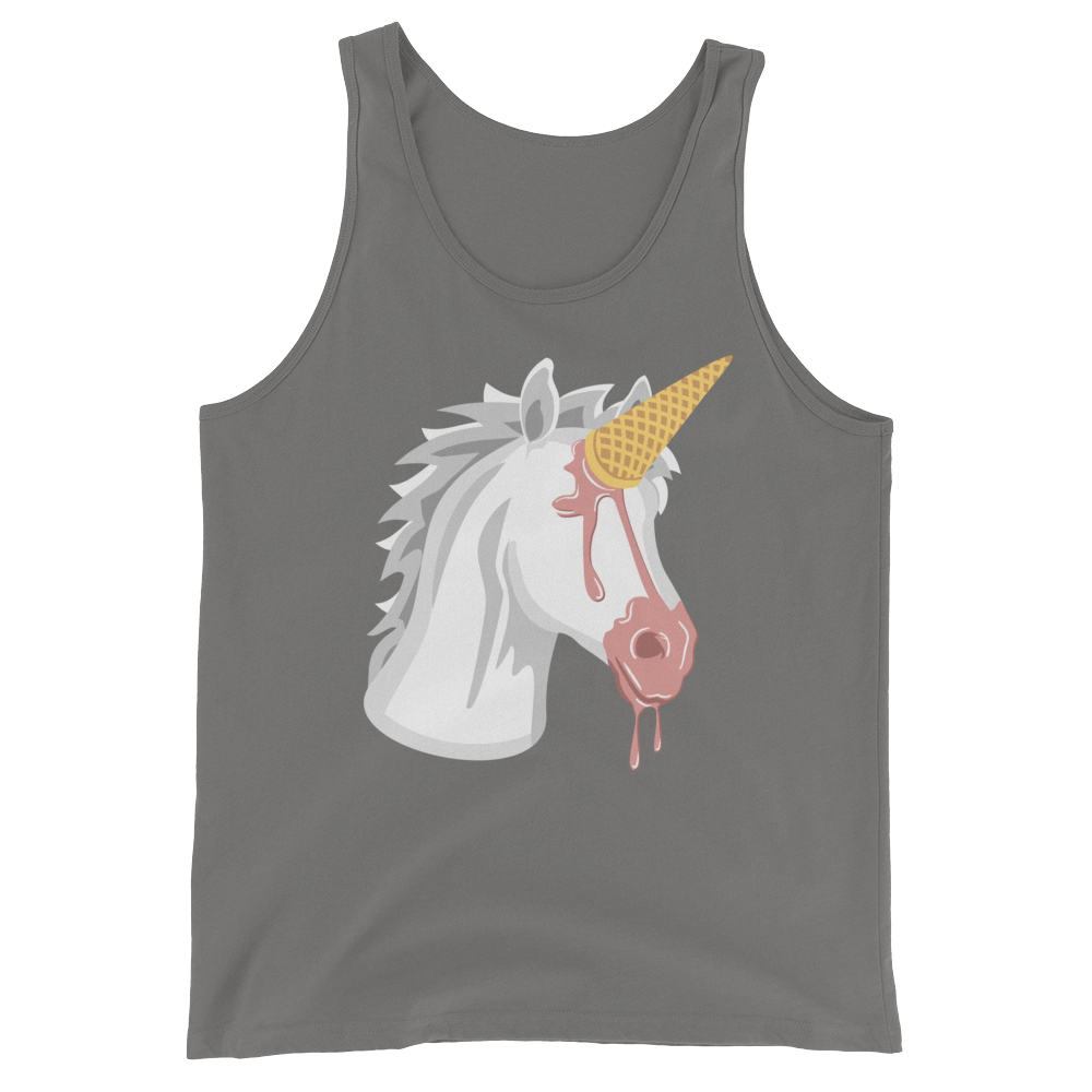 Unicone (Tank Top)-Tank Top-Swish Embassy