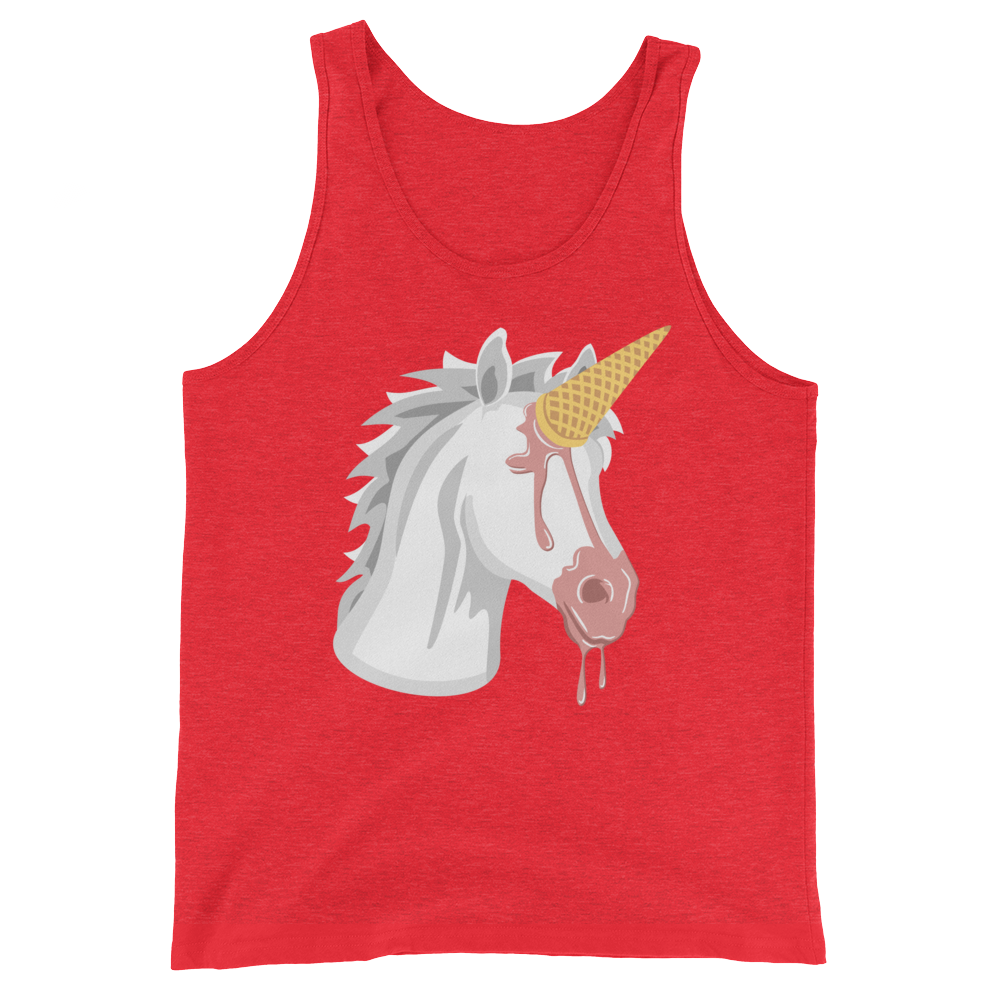 Unicone (Tank Top)-Tank Top-Swish Embassy
