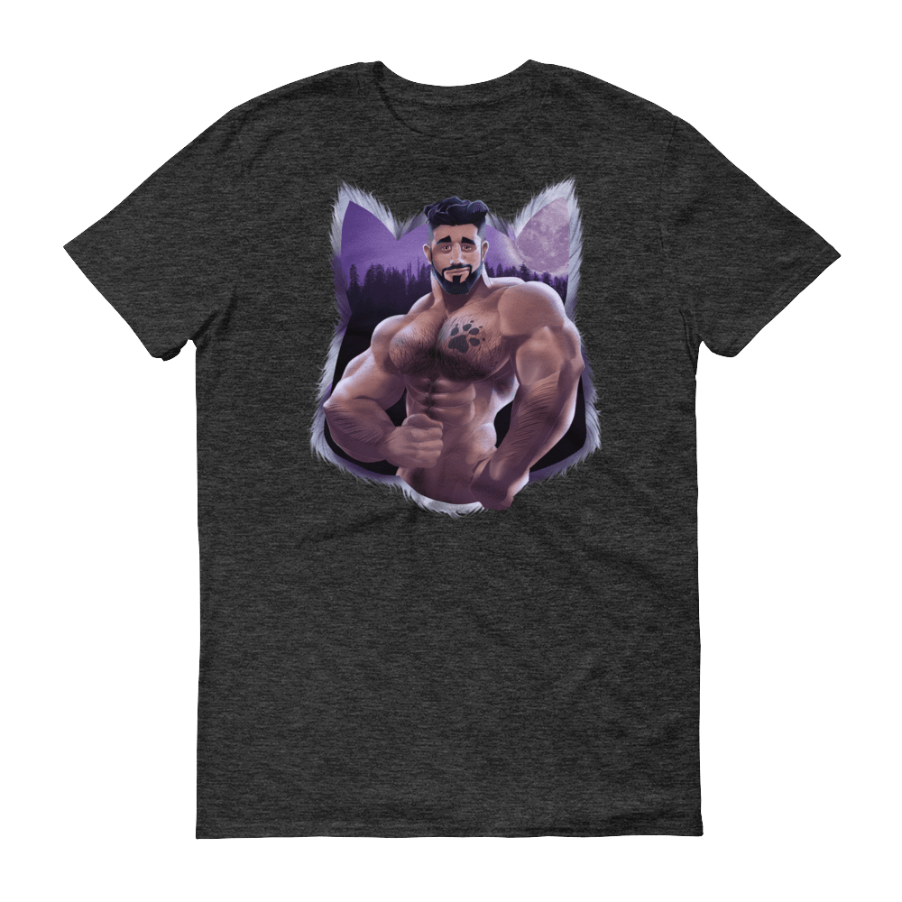 Wolf-T-Shirts-Swish Embassy