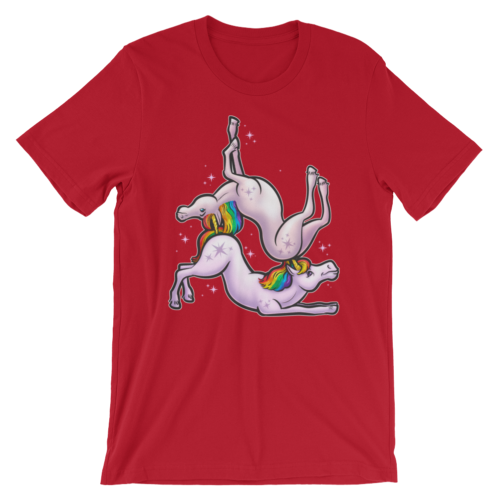 Yin and Wang-T-Shirts-Swish Embassy