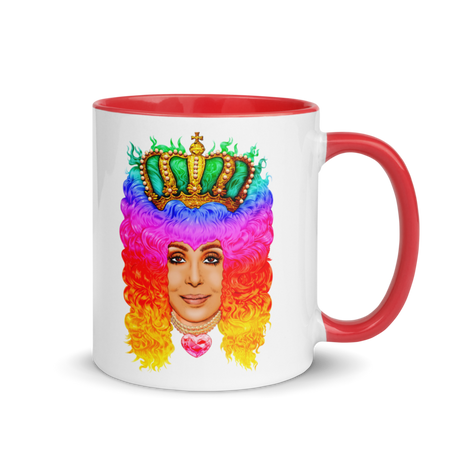 Turn Back Pride (Mug) - Red
