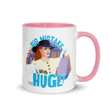Big Mistake (Mug) - Pink