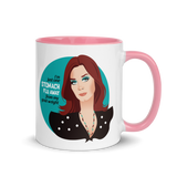 Goal Weight (Mug) - Pink