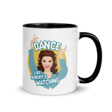 Dance Like Nobody's Watching (Mug) - Black