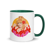 Cuchi Cuchi (Mug) - Dark Green