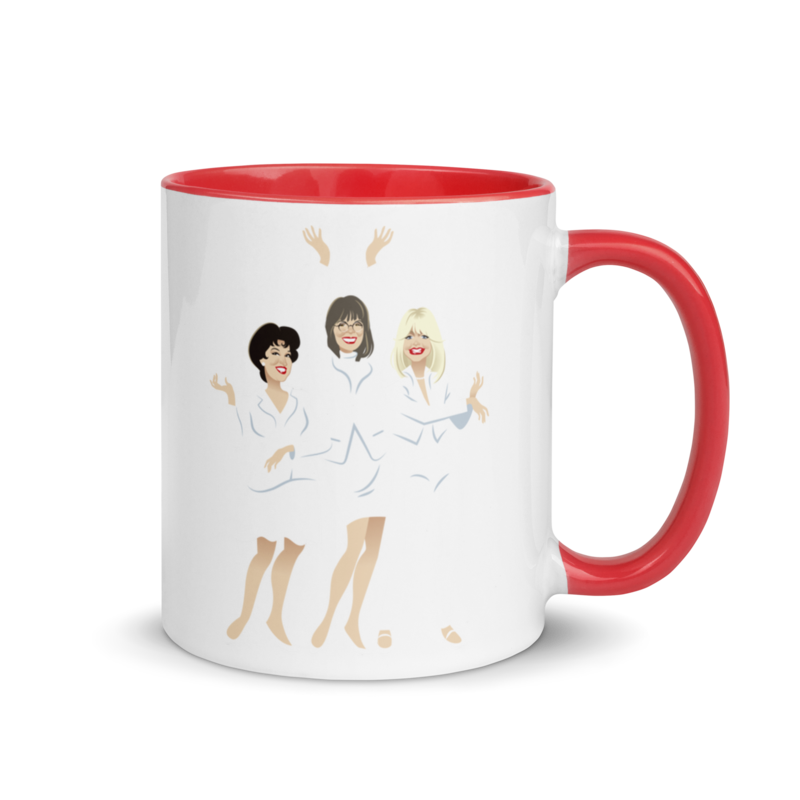You Don't Own Me (Mug) - Red