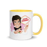 Good Morning (Mug) - Yellow