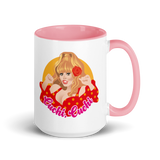 Cuchi Cuchi (Mug) - Pink