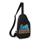 Crumb Dumpster (Sling Bag)