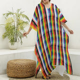 Gingham? I Barely Know ’Em! (Kaftan)