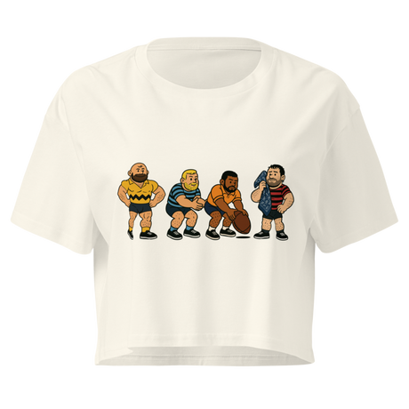 Good Beef (Crop Top) - Natural