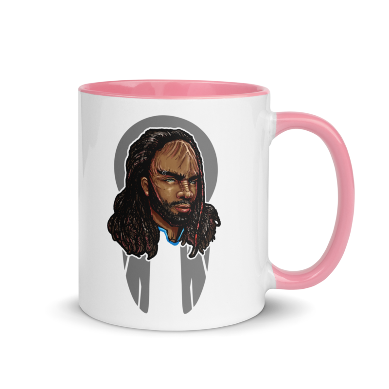 House of Fierce (Mug) - Pink