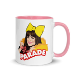 Don't Rain on My Parade (Mug) - Pink
