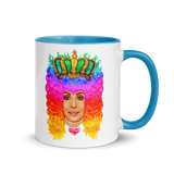 Turn Back Pride (Mug) - Blue