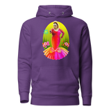 Divine Intervention (Hoodie) - Purple