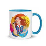 Midwest Princess (Mug) - Blue