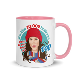 Ironic (Mug) - Pink