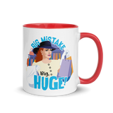 Big Mistake (Mug) - Red