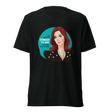 Goal Weight (Triblend) - Solid Black Triblend