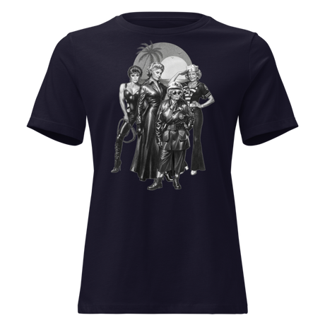 Tom of Shady Pines (Women's) - Navy