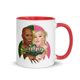 It's Good to See Us (Mug) - Red