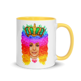 Turn Back Pride (Mug) - Yellow