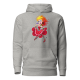 Cyndicated (Hoodie) - Carbon Grey