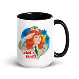 Troop Leader (Mug) - Black