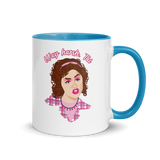 Way Harsh (Mug) - Blue