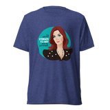 Goal Weight (Triblend) - Navy Triblend