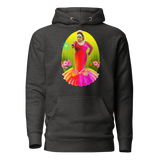 Divine Intervention (Hoodie) - Charcoal Heather