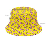 8bit Score (Allover Bucket Hat)-Allover Bucket Hat-Swish Embassy