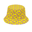 8bit Score (Allover Bucket Hat)-Allover Bucket Hat-Swish Embassy
