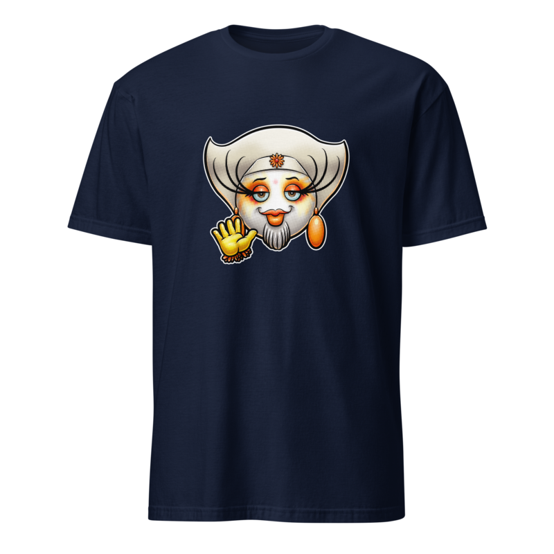Gaymoticons (Daily Dozen) - Navy