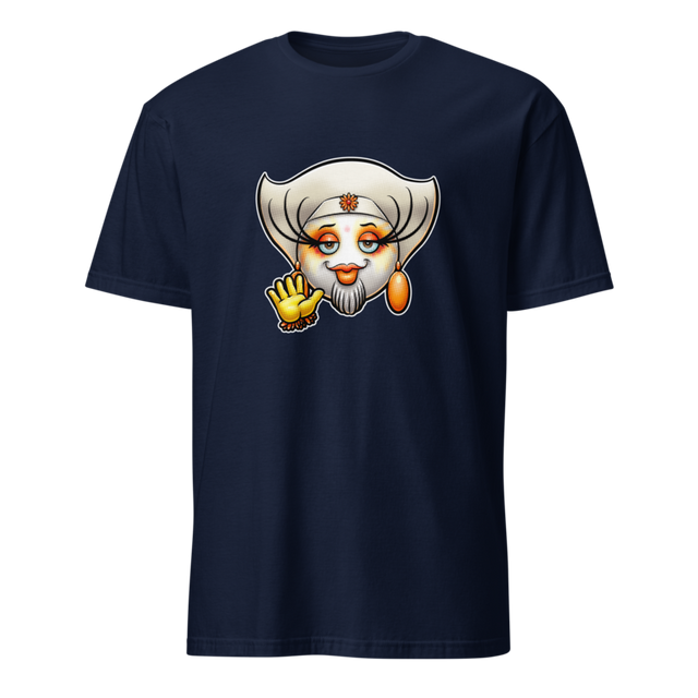 Gaymoticons (Daily Dozen) - Navy