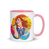 Midwest Princess (Mug) - Pink