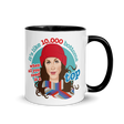 Ironic (Mug) - Black