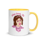Way Harsh (Mug) - Yellow